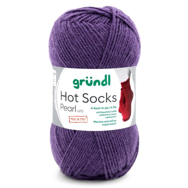 Hot Socks Pearl