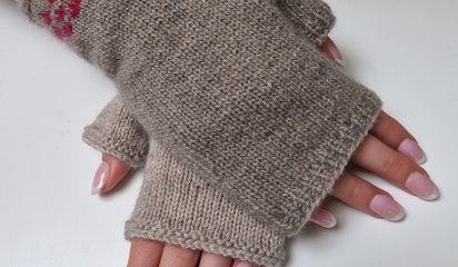 Sensommer og strikkefestival