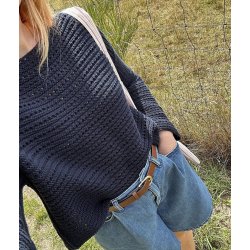 Blouse no. 2- garnpakke - S (M)