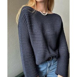 Blouse no. 2- garnpakke - S (M)