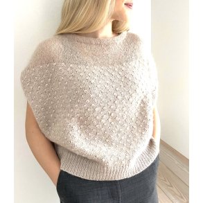 Warm Me Tee - garnpakke, Knitting for Olive - XS/S