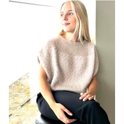 Warm Me Tee - garnpakke, Knitting for Olive - M/L