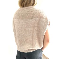 Warm Me Tee - garnpakke, Knitting for Olive - M/L