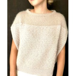 Warm Me Tee - garnpakke, Knitting for Olive - M/L