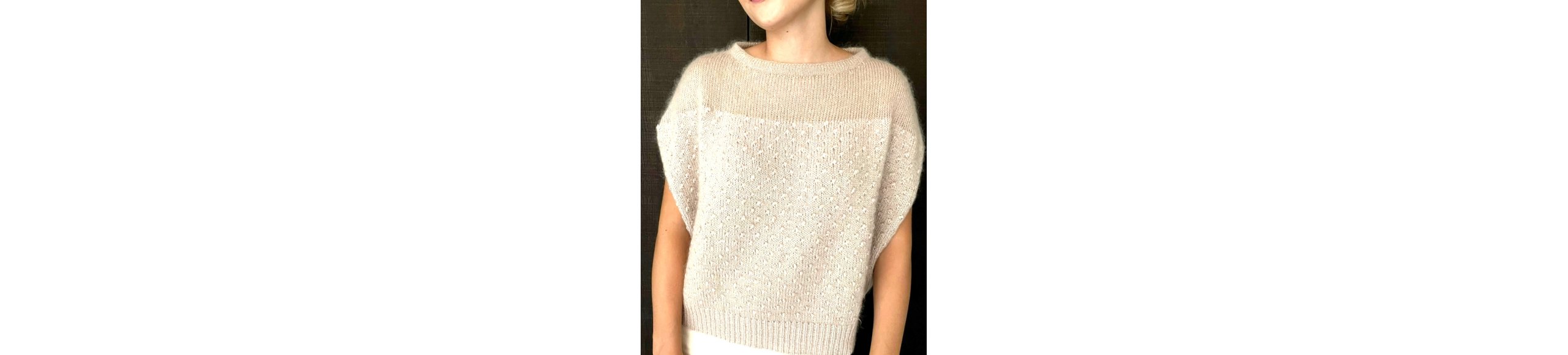 Warm Me Tee garnpakke