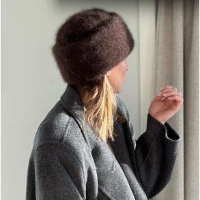 Brushed Loop Hat - garnpakke - Str. 1 (2)