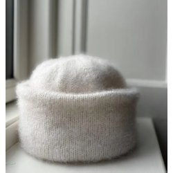 Brushed Loop Hat - strikkekit - Str. 1 (2)