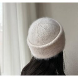 Brushed Loop Hat - strikkekit - Str. 1 (2)