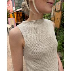 Ivy Top - garnpakke, Pure Silk, Knitting for Olive. Indeholder KUN garn. str: XXS