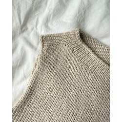 Ivy Top - garnpakke, Pure Silk, Knitting for Olive. Indeholder KUN garn. str: XXS