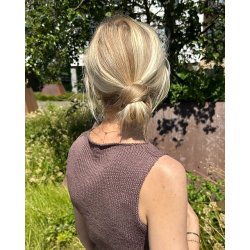 Ivy Top - garnpakke, Pure Silk, Knitting for Olive. Indeholder KUN garn. str: XXS