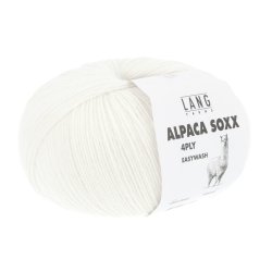 Alpaca Soxx 4 ply