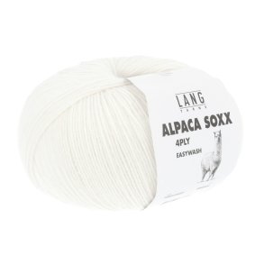 Alpaca Soxx 4 ply