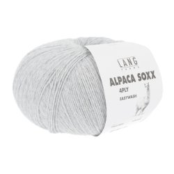 Alpaca Soxx 4 ply