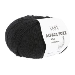 Alpaca Soxx 4 ply