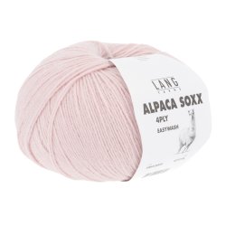 Alpaca Soxx 4 ply