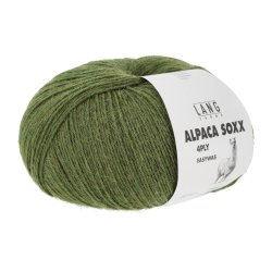 Alpaca Soxx 4 ply