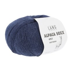 Alpaca Soxx 4 ply