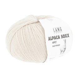 Alpaca Soxx 4 ply