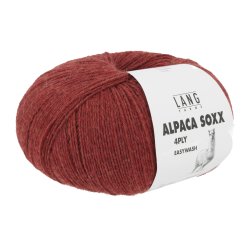 Alpaca Soxx 4 ply