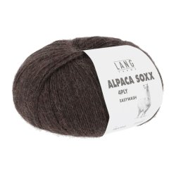 Alpaca Soxx 4 ply