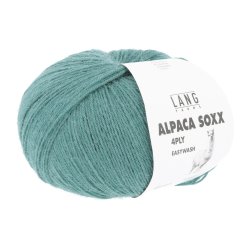 Alpaca Soxx 4 ply