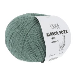 Alpaca Soxx 4 ply