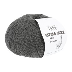 Alpaca Soxx 4 ply