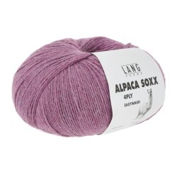 Alpaca Soxx 4 ply