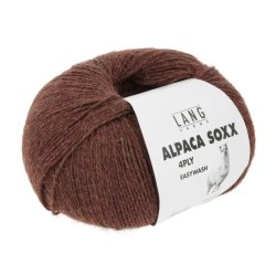 Alpaca Soxx 4 ply