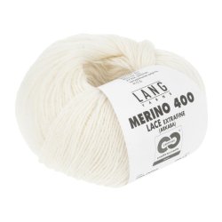 Merino 400 Lace