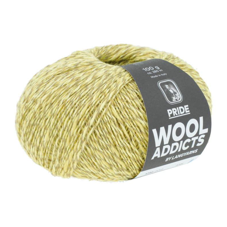 Pride - udg�ede farver