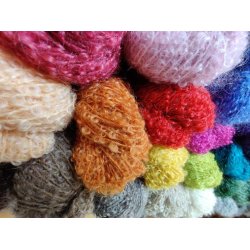 Boucle Mohair by Canard