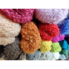 Boucle Mohair by Canard