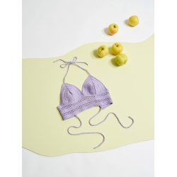 Krokus Soltop - h�klekit, OBS norsk opskrift - XL (2XL) 3XL