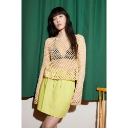 Pacific genser - hklekit, Petunia (NORSK opskrift) - XL (2XL)