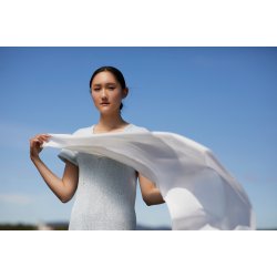 Sommerbrise-kjole Str. M