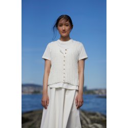 Rullesten-top Str. (S) M (L)