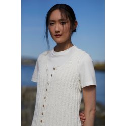 Rullesten-top Str. (S) M (L)