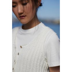 Rullesten-top Str. (S) M (L)