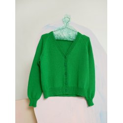 Klvercardigan Str. 3XL