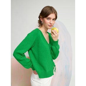 Klvercardigan Str. 3XL