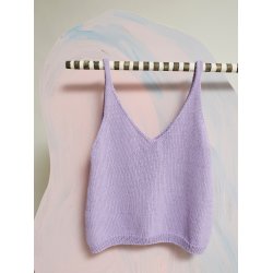 Klver sommertop Str. XS (S) M