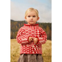 Nordic Mix Sweater Mini kit 2-3 r