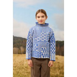 Nordic Mix Sweater Mini kit 2-3 r
