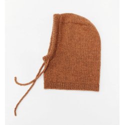 Oktoberhette - strikkekit, Vams (norsk) - one size