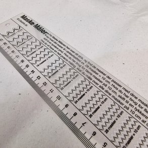 Maskemler til strik fra Lille Strik