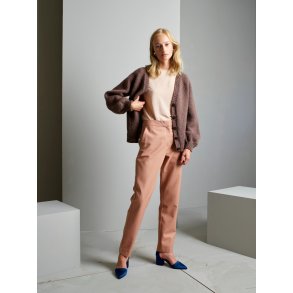 Op-ned-jakke Str. XXL