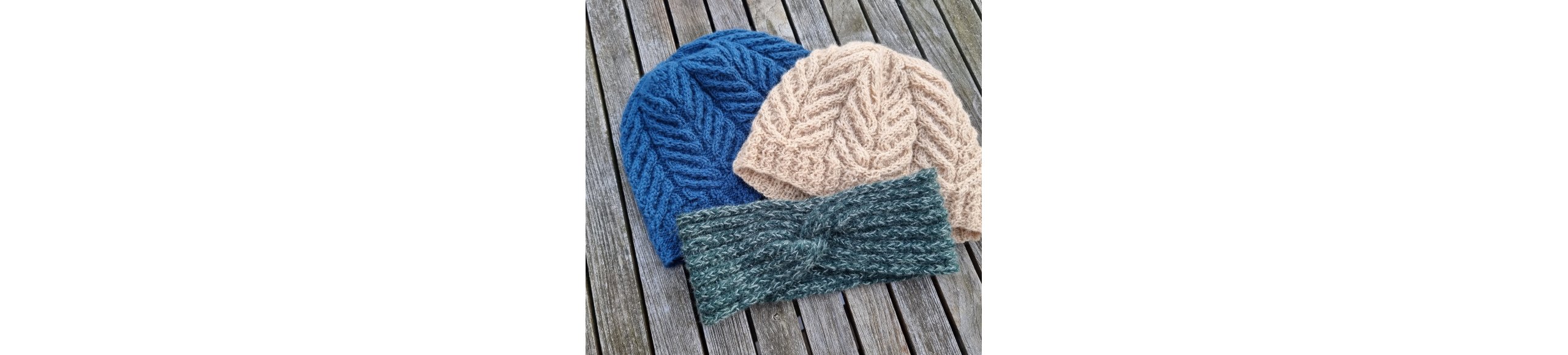 Sophies hue og luffer