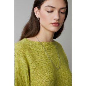 Gaya Sommergenser  (norsk opskrift) - strikkekit -  XS (S) M